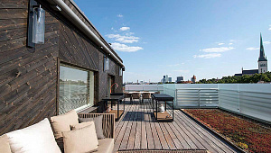 Апартаменты в Каларанна, Эстония, Таллин