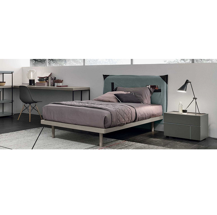 Односпальная кровать TASCA