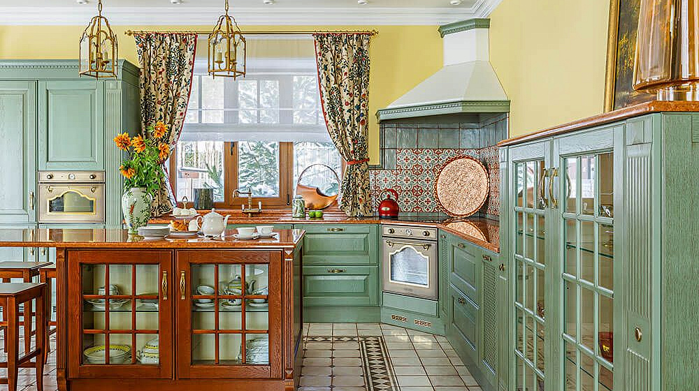 Маленькое графство