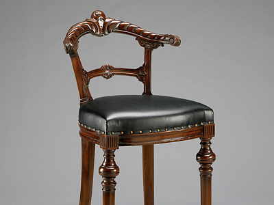 Стулья барные в классическом стиле