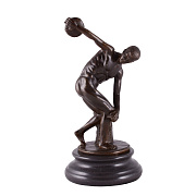 Статуэтка дискобол