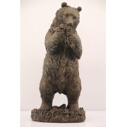 Статуэтка медведь
