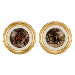 Картина "Охота"