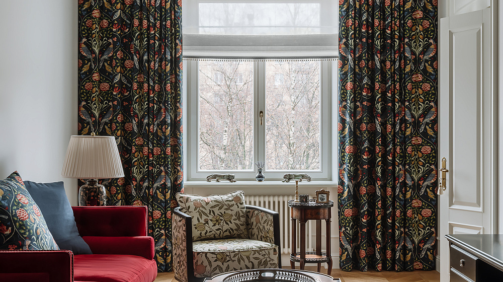 Сталинская квартира на Университетском проспекте