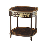 Ламповый столик "Мальборо"