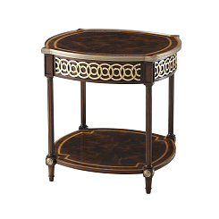 Ламповый столик "Мальборо"