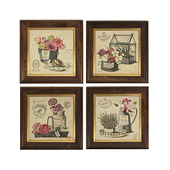 Картины "Ботаника"