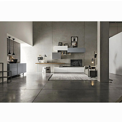 Современный настенный комплект для ТВ ATLANTE A054