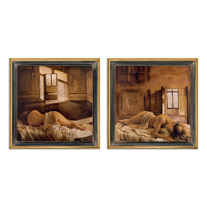 Картины "Женщина"