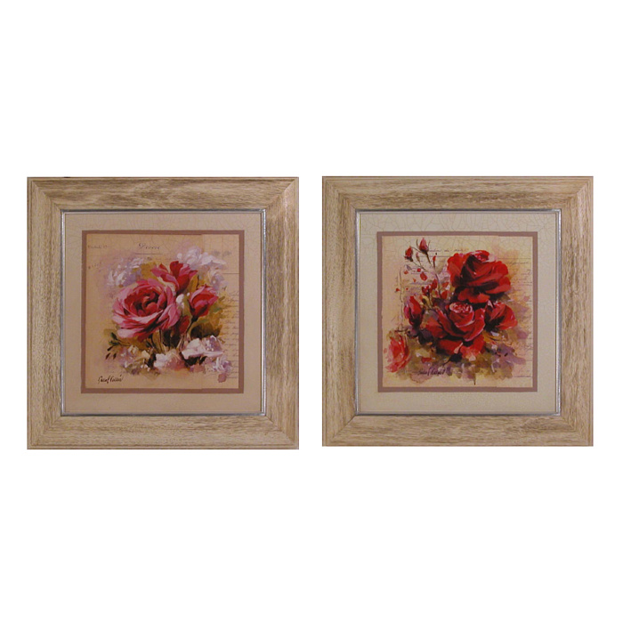 Картины "Огненное очарование"