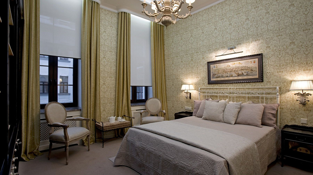 Садовое кольцо, Дом Булгакова