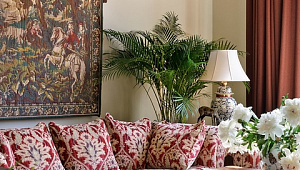 Дом в английском стиле