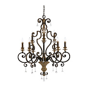 Люстра "Романтичный Париж"