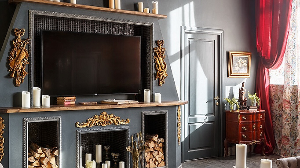 Новая жизнь петербургской коммуналки