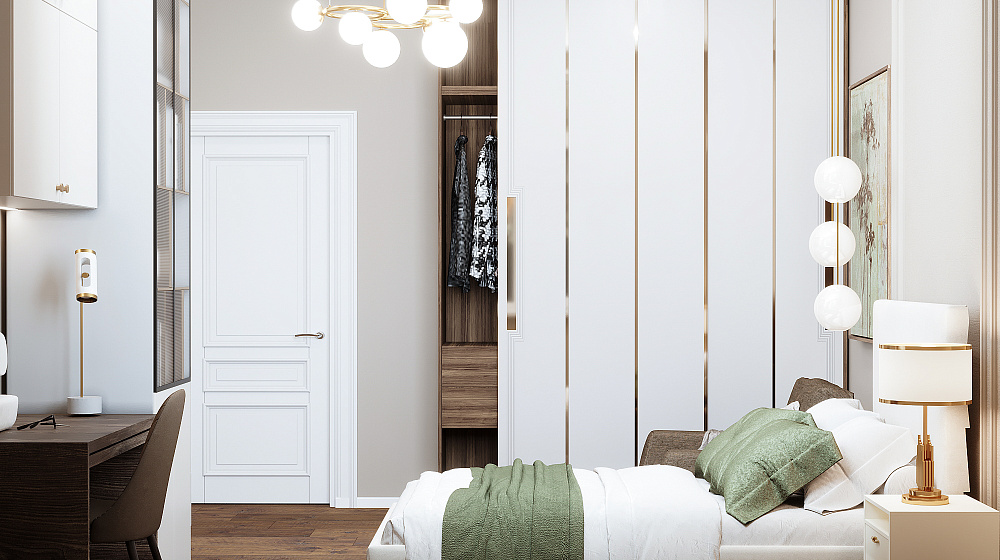 Загородный дом для большой семьи