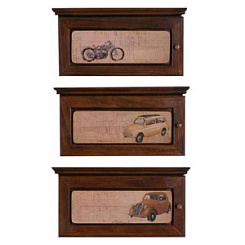 Ключница "Автомобиль"