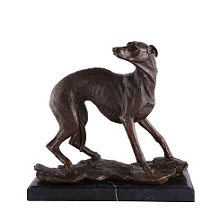 Статуэтка левретка