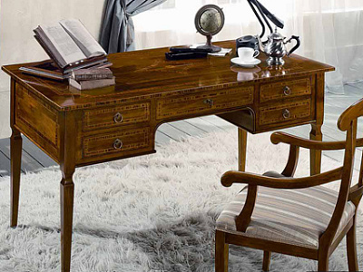 Столы письменные в итальянском стиле