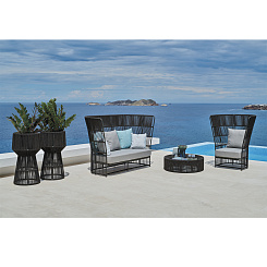 Высокое кресло TIBIDABO