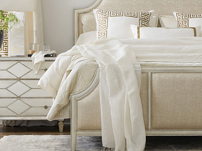 Спальня в американском стиле