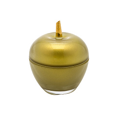 Яблоко-шкатулка 