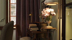 Квартира в сердце Петербурга