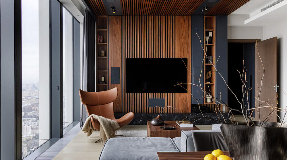 Квартира в ЖК Neva Towers