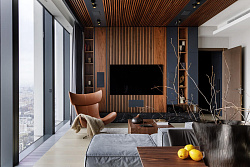 Квартира в ЖК Neva Towers