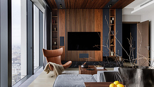 Квартира в ЖК Neva Towers