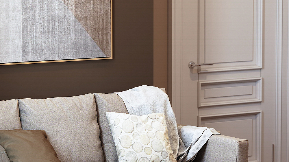 Загородный дом для большой семьи