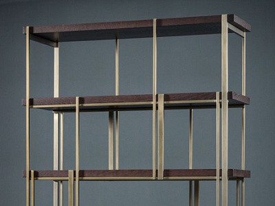 Книжные стеллажи