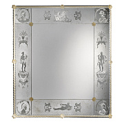 Венецианское зеркало "Музео"