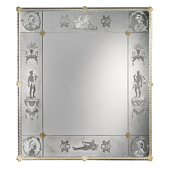 Венецианское зеркало "Музео"