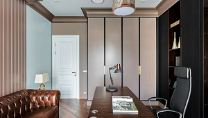 ЖК "Крестовский De Luxe"