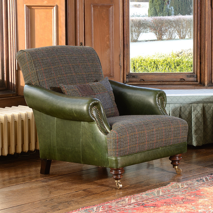 Дамское кресло "Тарансей"