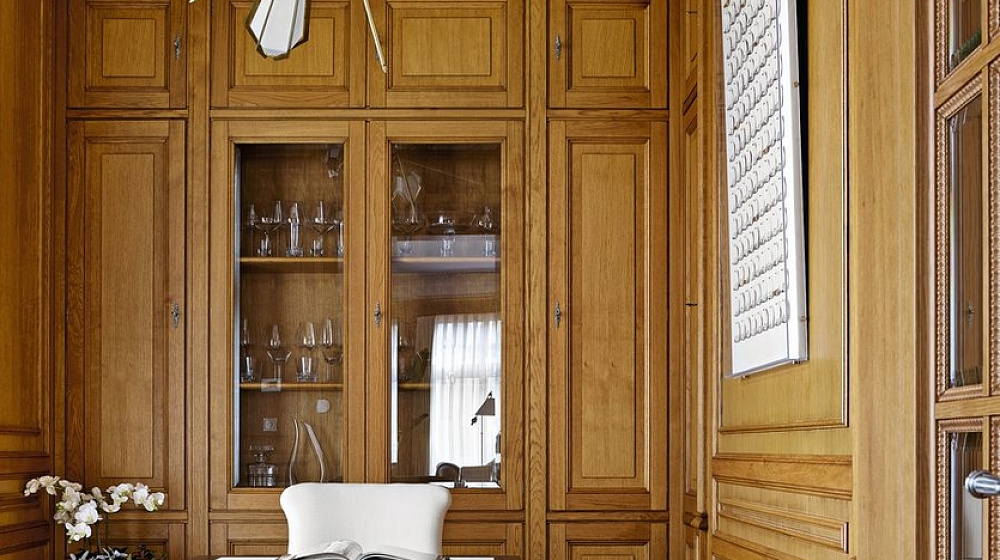 Светлая квартира в Москве