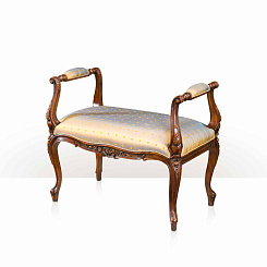 Банкетка "Зимний сад"