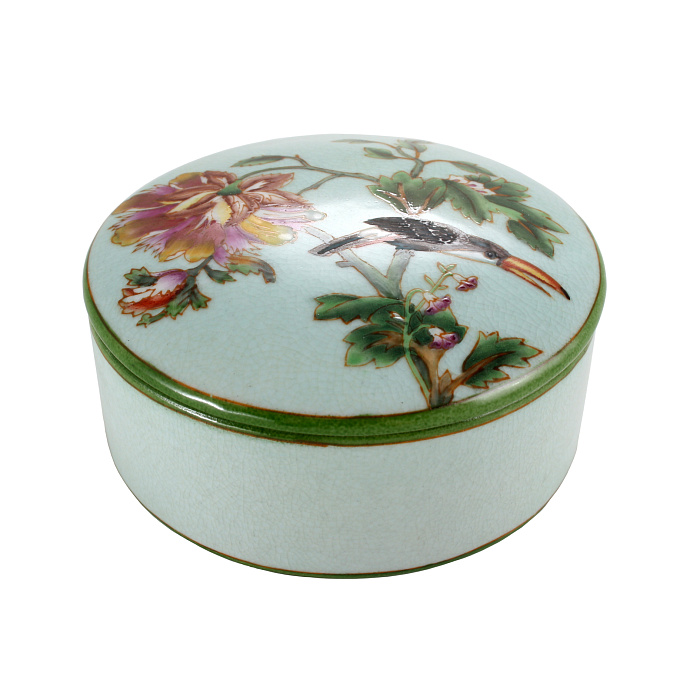 Шкатулка "Ибис"