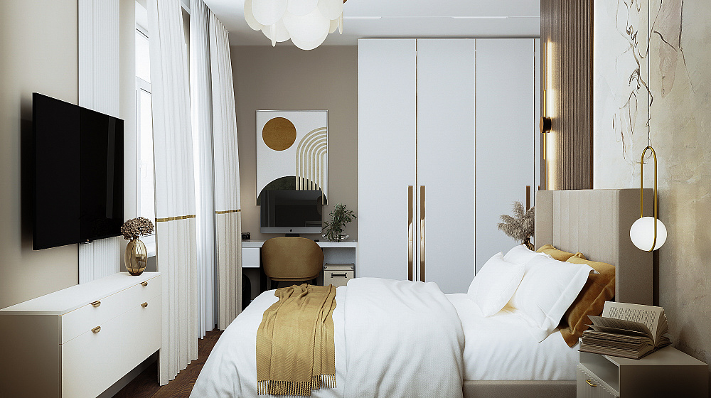 Загородный дом для большой семьи