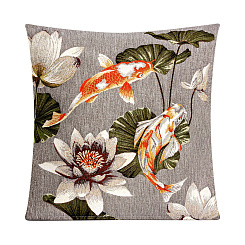 Наволочка "Карпы"