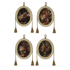 Картина "Фламандские цветы"