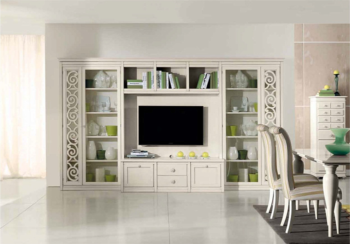 ТВ-композиция "Отточенто итальяно"