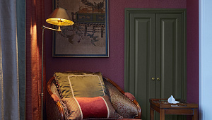 Новое прочтение классики в интерьере