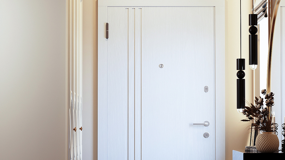 Загородный дом для большой семьи