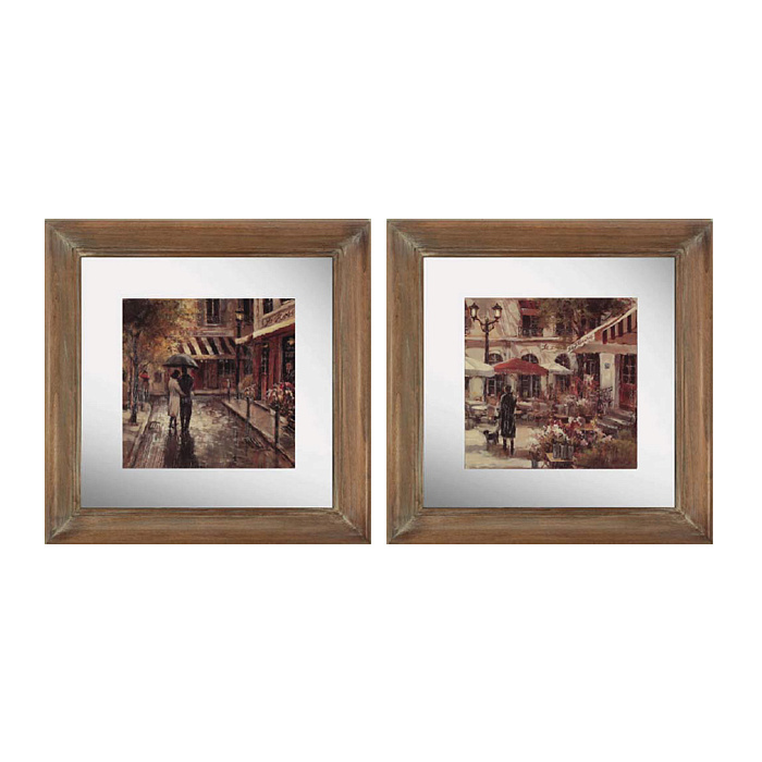 Картины "Париж"