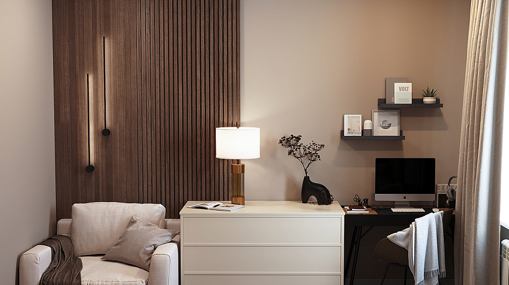 Загородный дом для большой семьи