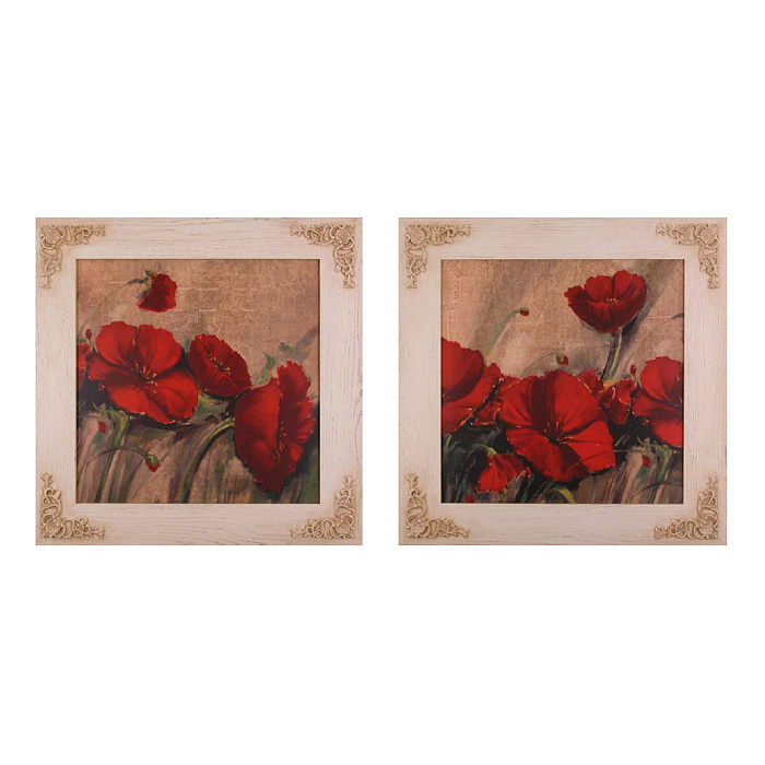 Картины "Маки"