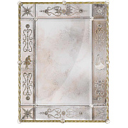 Венецианское зеркало "Бал-маскарад"