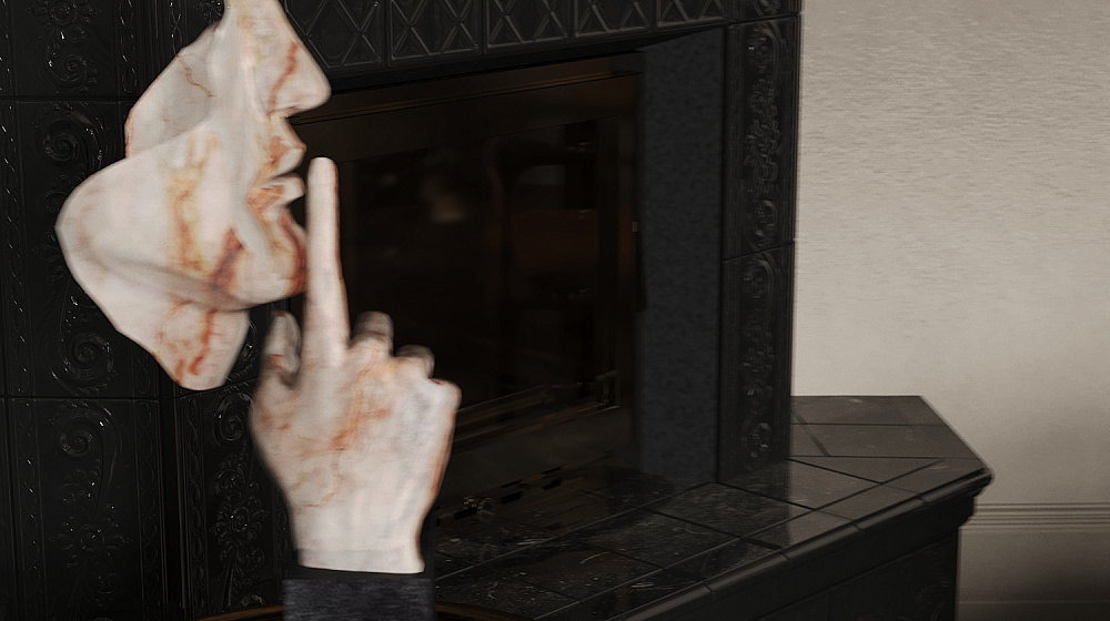 Проект Загородного дома. Эклектика с элементами модерна и классики