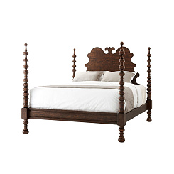 Кровать "Вильям и Мэри"